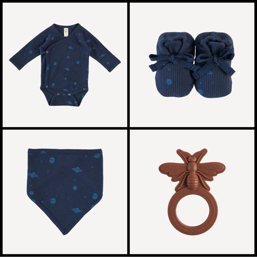 NIB KQ Baby Bundle